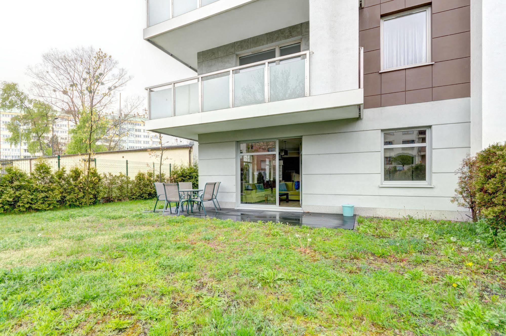 Swanky And Modern Marina Residence Sopot Exterior photo